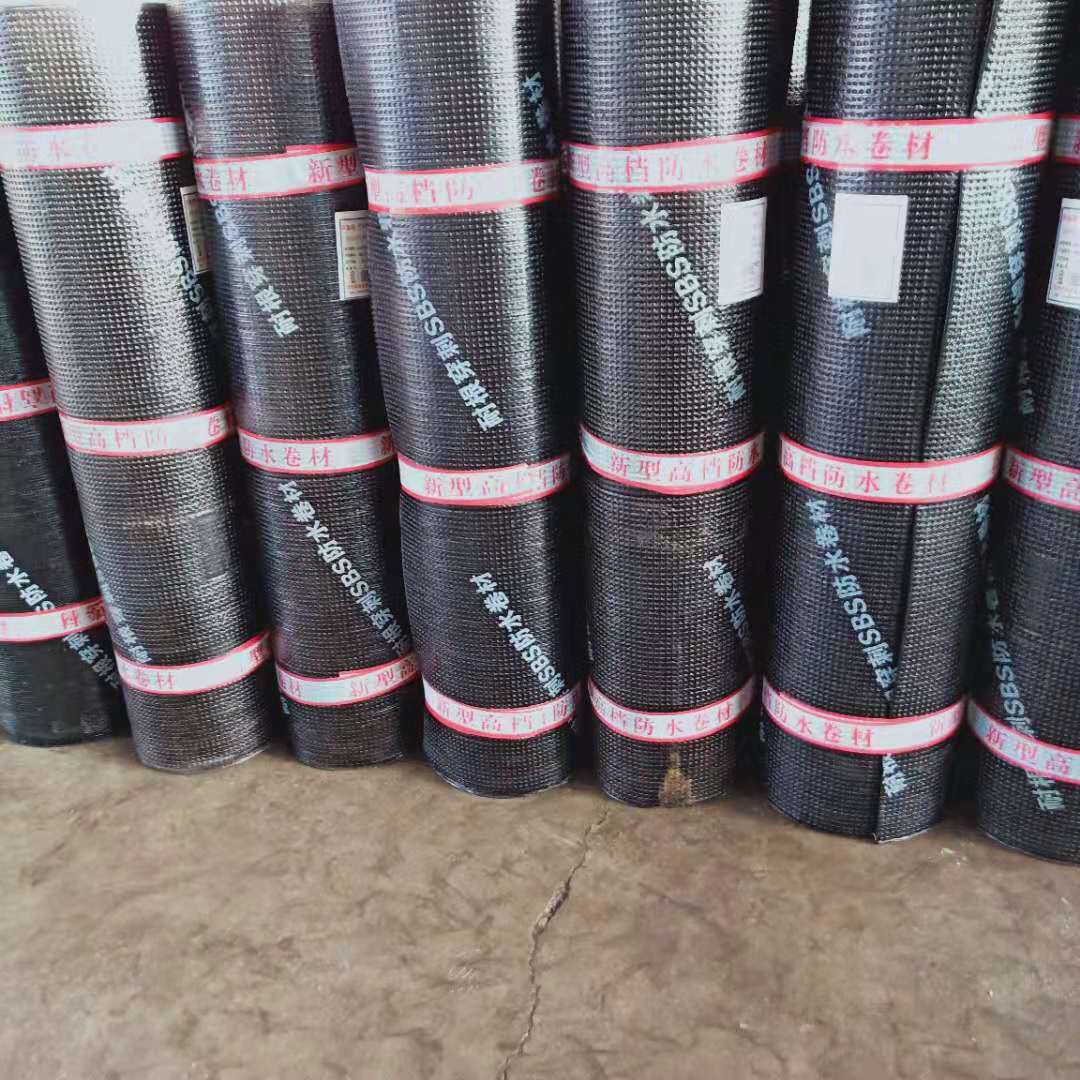 宜春弹性体防水卷材批发厂家直销 为建筑防水工程提供可靠保障